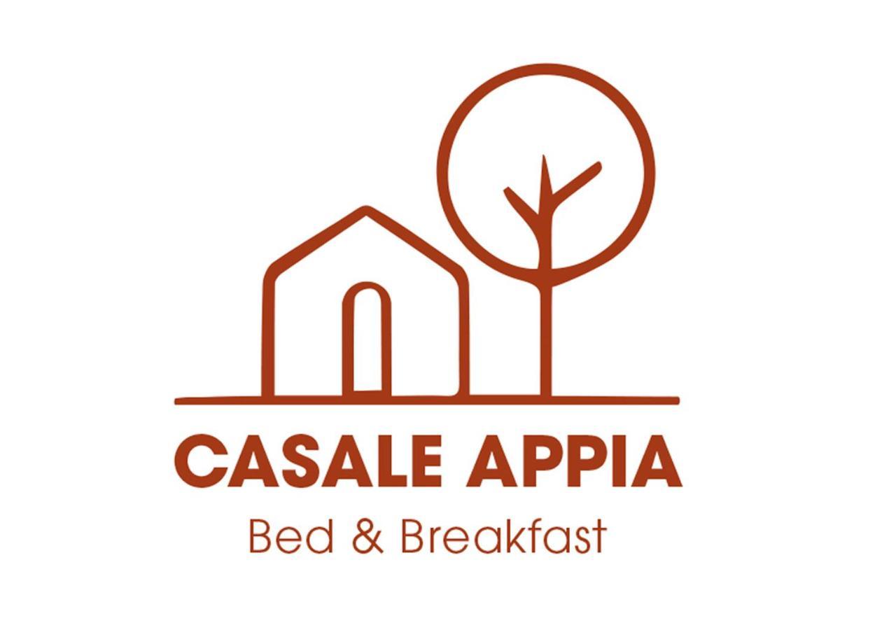 Casale Appia Bed & Breakfast Latina Bagian luar foto